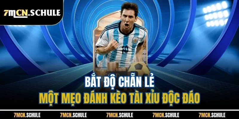 Mẹo Đánh Kèo Tài Xỉu - Cùng 7M Khám Phá Bí Kíp Cá Độ Hay 8 Bắt độ chẵn lẻ - Một mẹo đánh kèo tài xỉu độc đáo